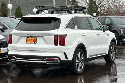 2023 Kia Sorento Plug-In Hybrid SX Prestige