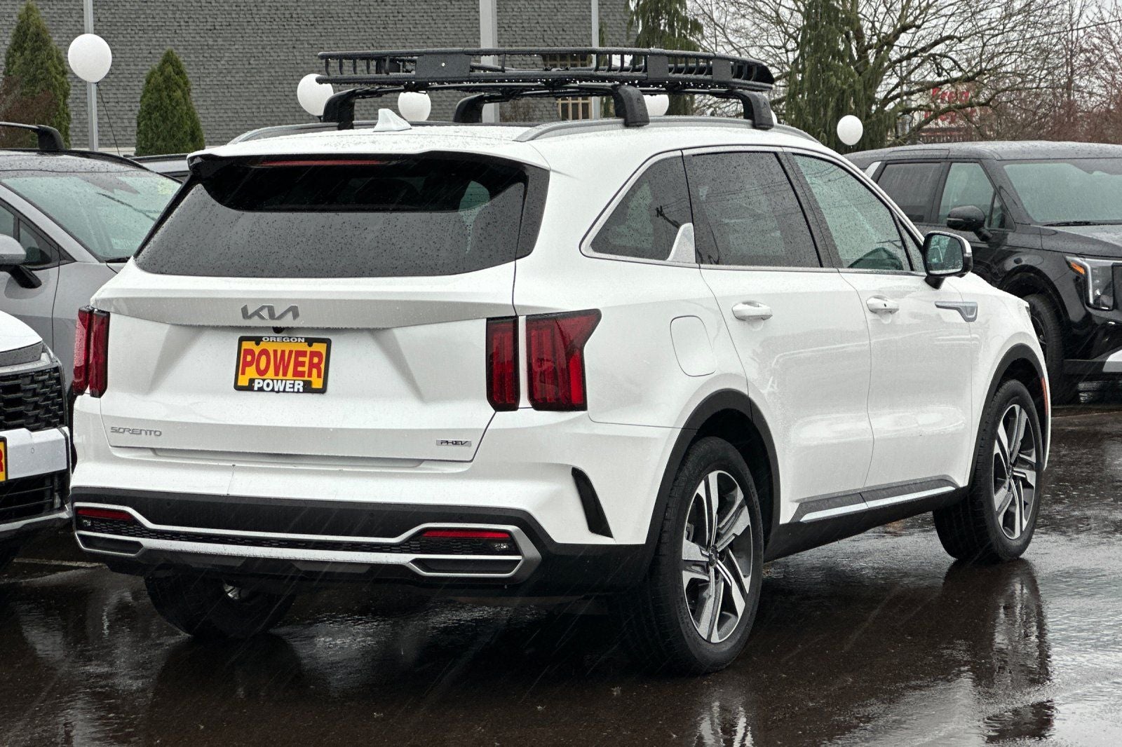 2023 Kia Sorento Plug-In Hybrid SX Prestige