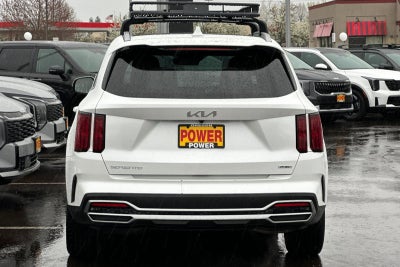2023 Kia Sorento Plug-In Hybrid SX Prestige