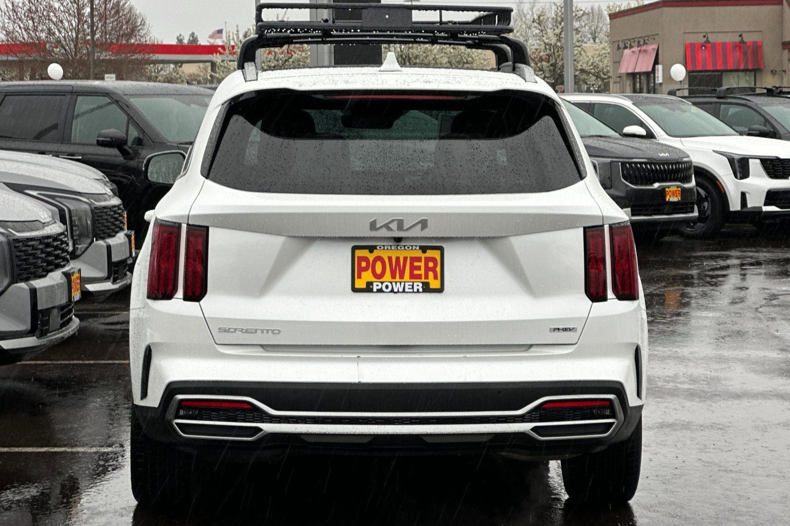 2023 Kia Sorento Plug-In Hybrid SX Prestige