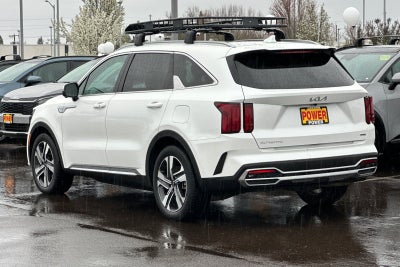 2023 Kia Sorento Plug-In Hybrid SX Prestige