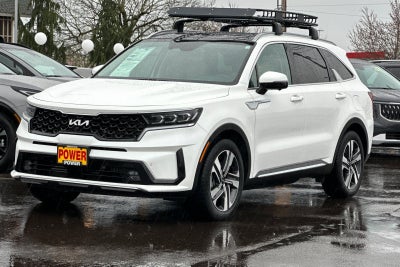 2023 Kia Sorento Plug-In Hybrid SX Prestige