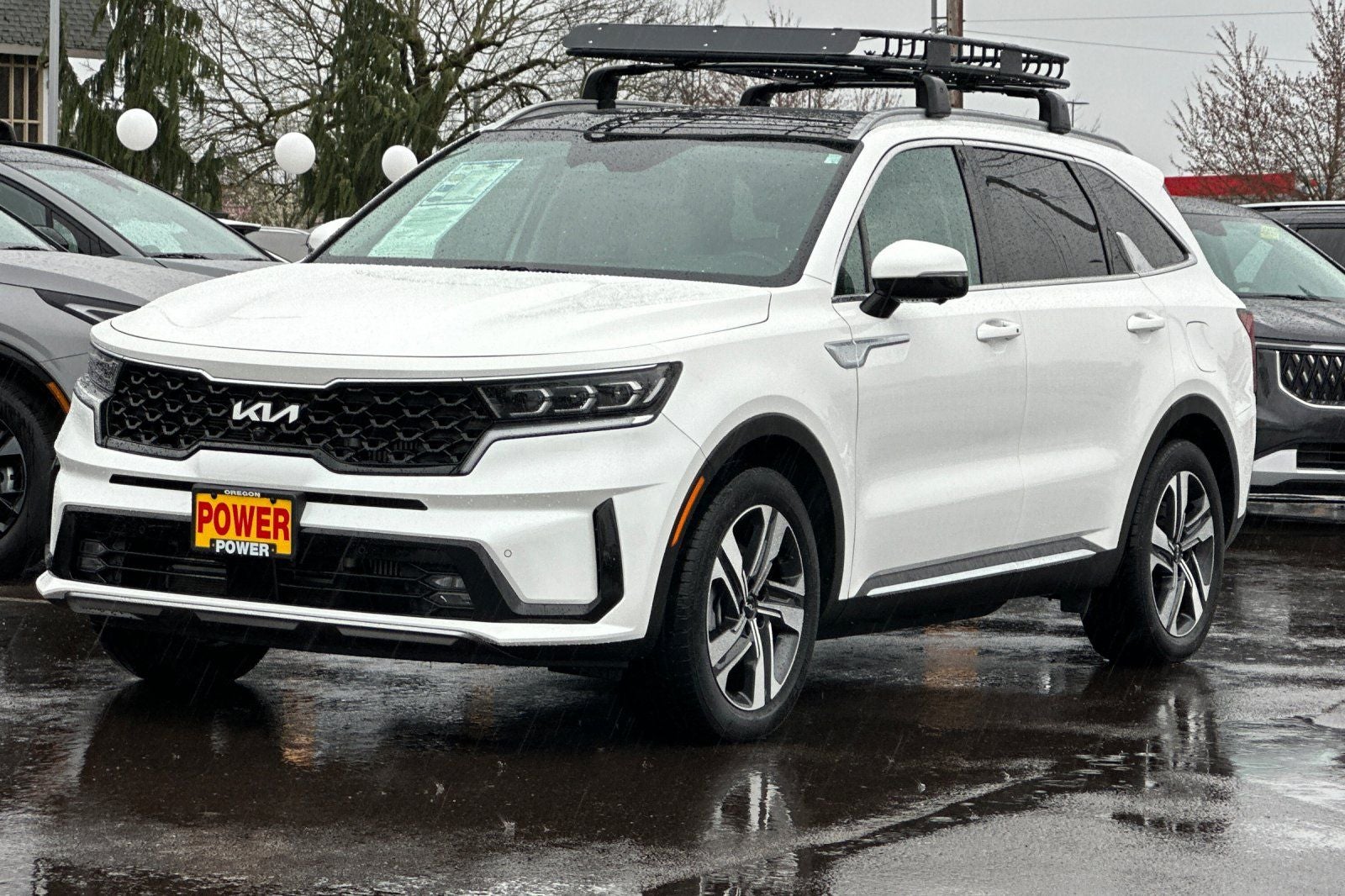 2023 Kia Sorento Plug-In Hybrid SX Prestige