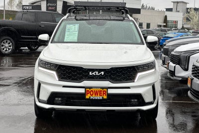 2023 Kia Sorento Plug-In Hybrid SX Prestige