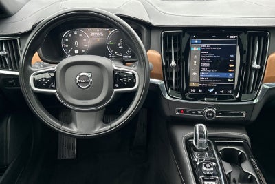 2018 Volvo S90 Hybrid T8 Inscription