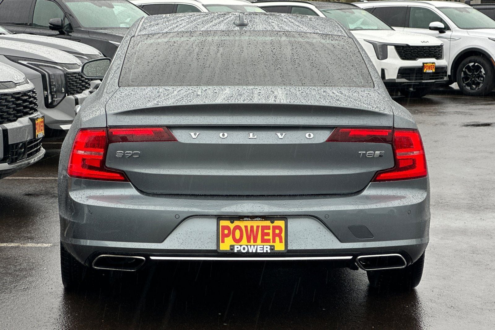2018 Volvo S90 Hybrid T8 Inscription