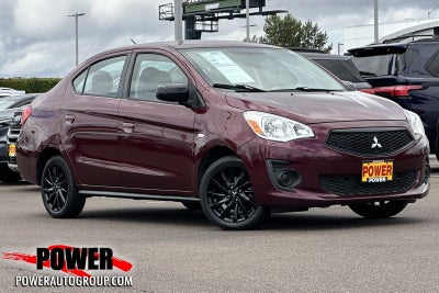 2020 Mitsubishi Mirage G4 LE