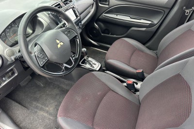 2020 Mitsubishi Mirage G4 LE