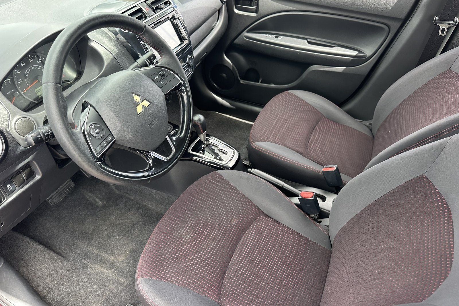 2020 Mitsubishi Mirage G4 LE