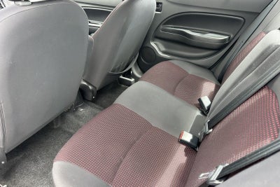 2020 Mitsubishi Mirage G4 LE