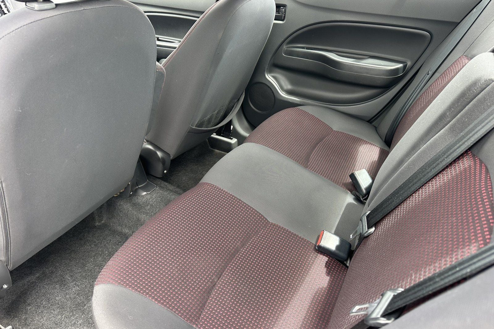 2020 Mitsubishi Mirage G4 LE