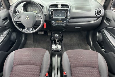 2020 Mitsubishi Mirage G4 LE