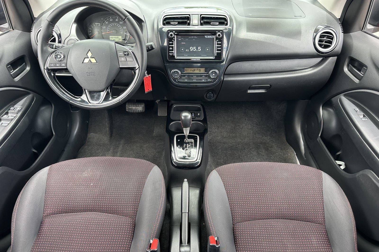 2020 Mitsubishi Mirage G4 LE