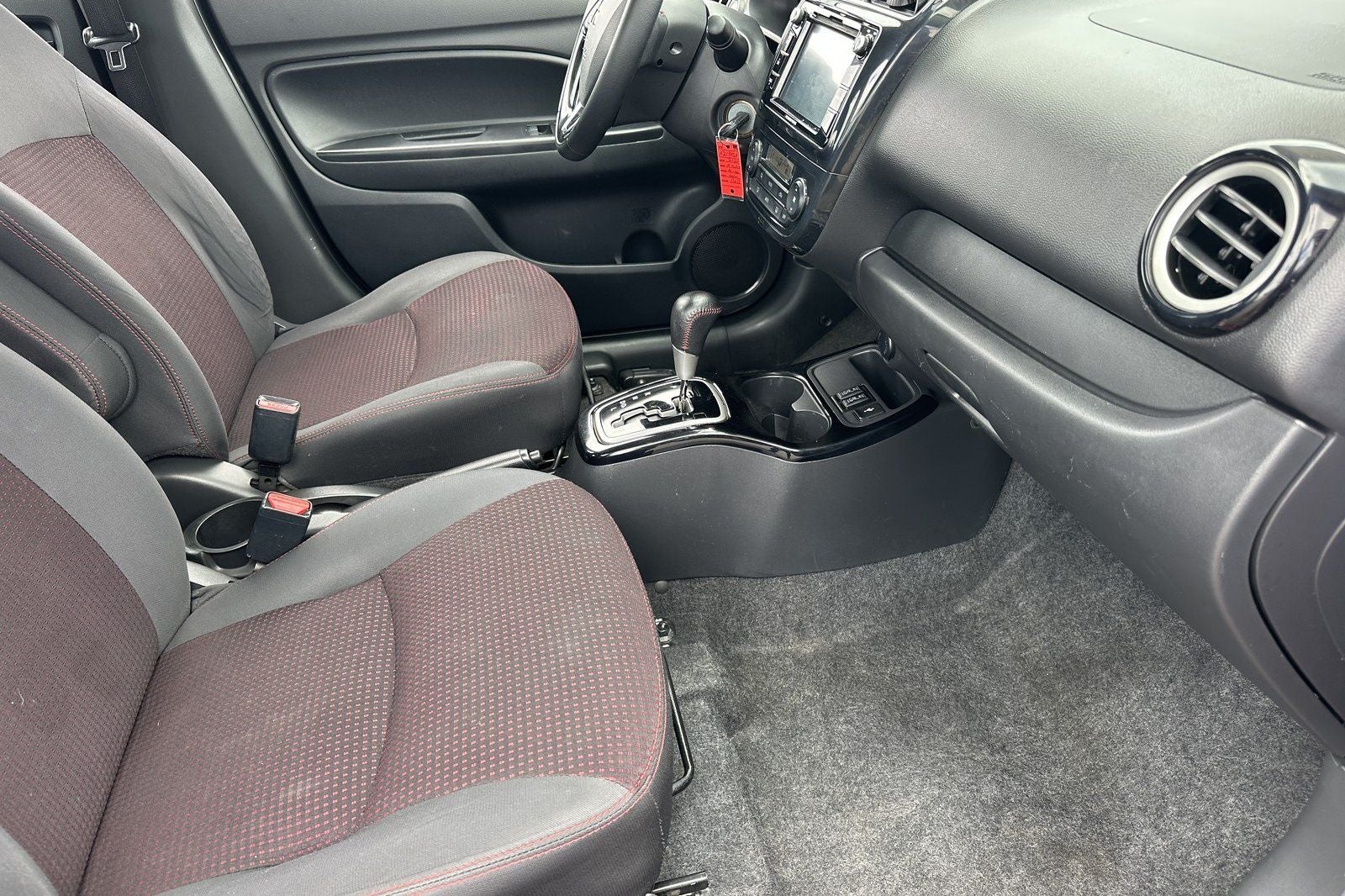 2020 Mitsubishi Mirage G4 LE