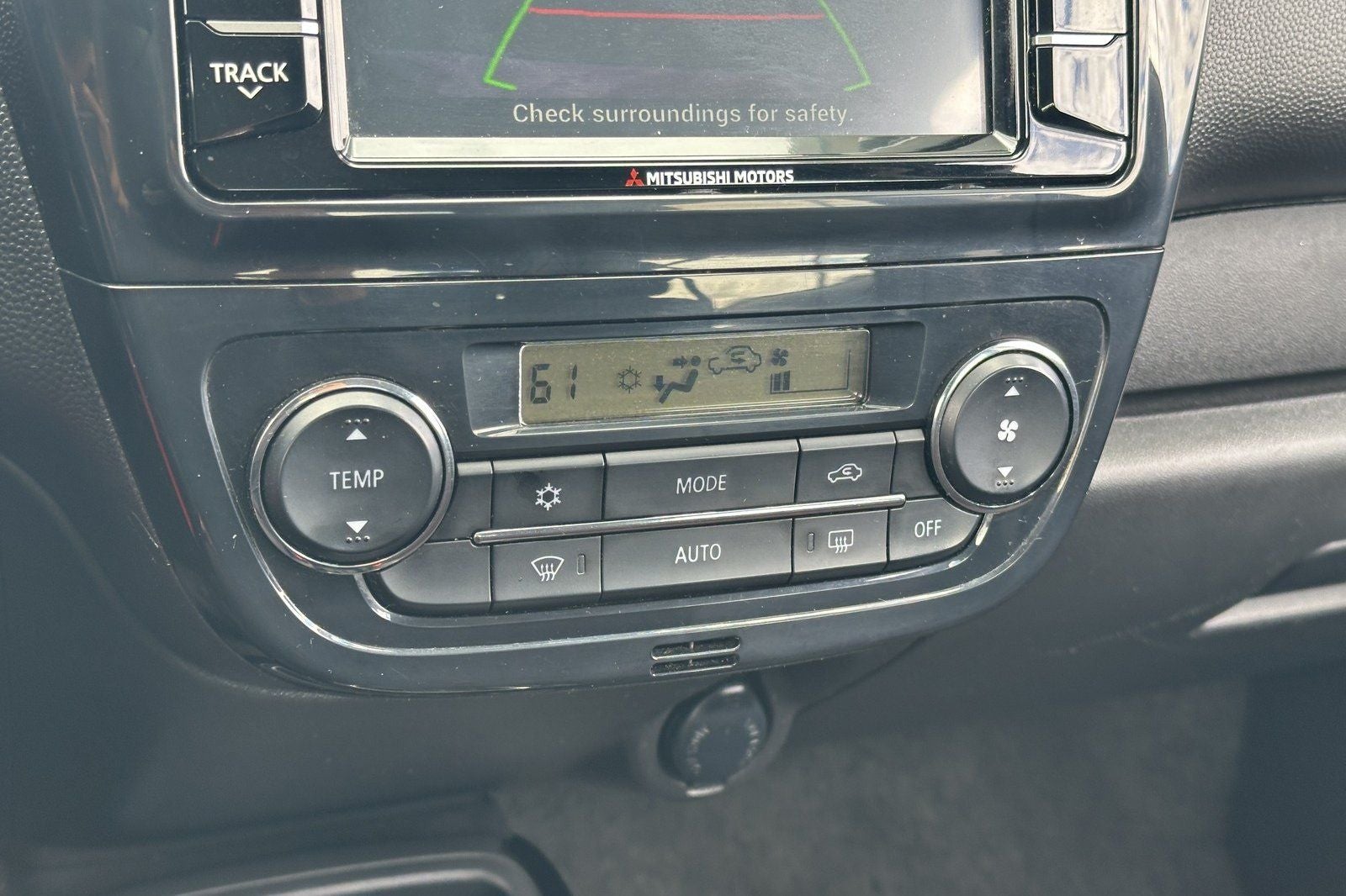 2020 Mitsubishi Mirage G4 LE