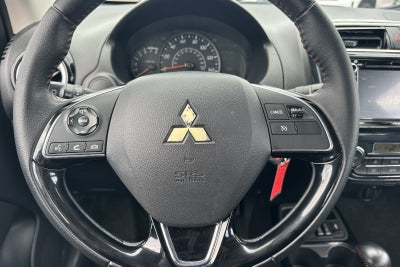 2020 Mitsubishi Mirage G4 LE