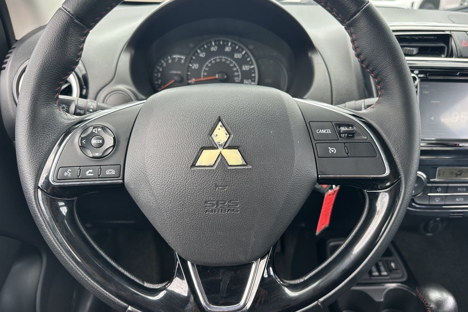 2020 Mitsubishi Mirage G4 LE