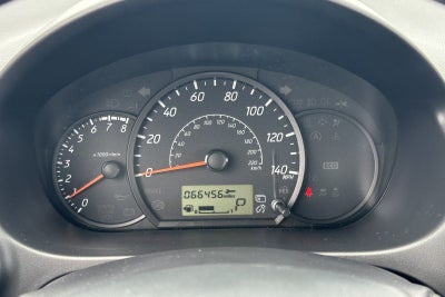 2020 Mitsubishi Mirage G4 LE