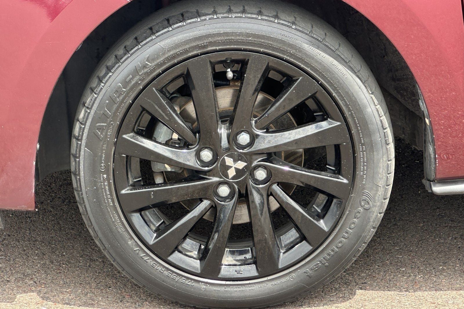 2020 Mitsubishi Mirage G4 LE