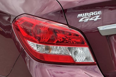 2020 Mitsubishi Mirage G4 LE