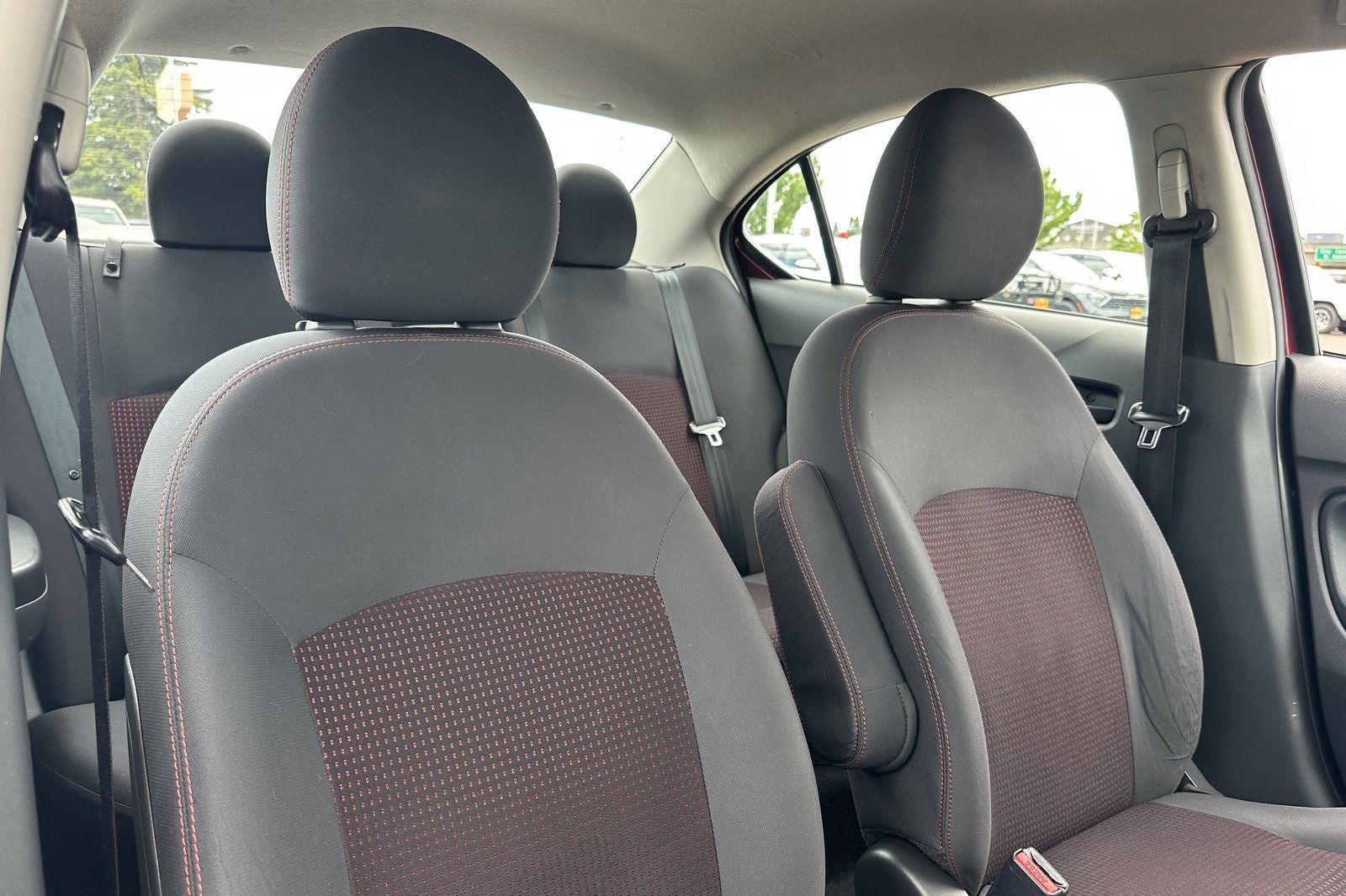 2020 Mitsubishi Mirage G4 LE