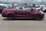 2020 Mitsubishi Mirage G4 LE