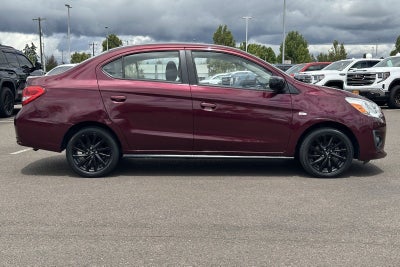 2020 Mitsubishi Mirage G4 LE