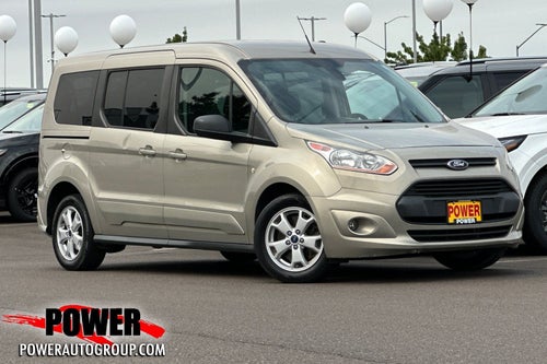 2016 Ford Transit Connect XLT
