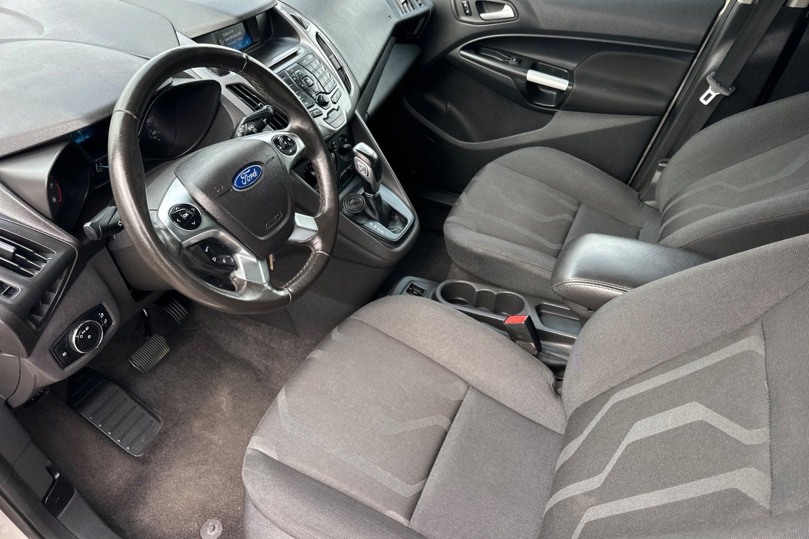 2016 Ford Transit Connect XLT