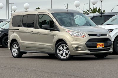 2016 Ford Transit Connect XLT