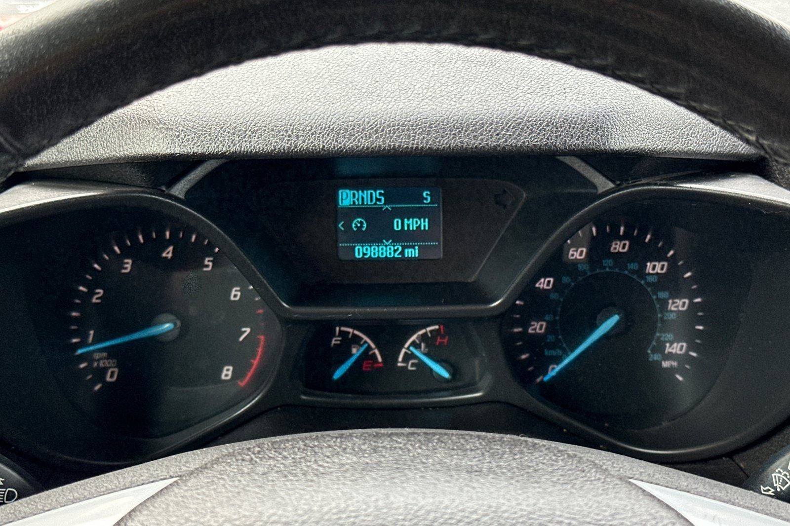 2016 Ford Transit Connect XLT