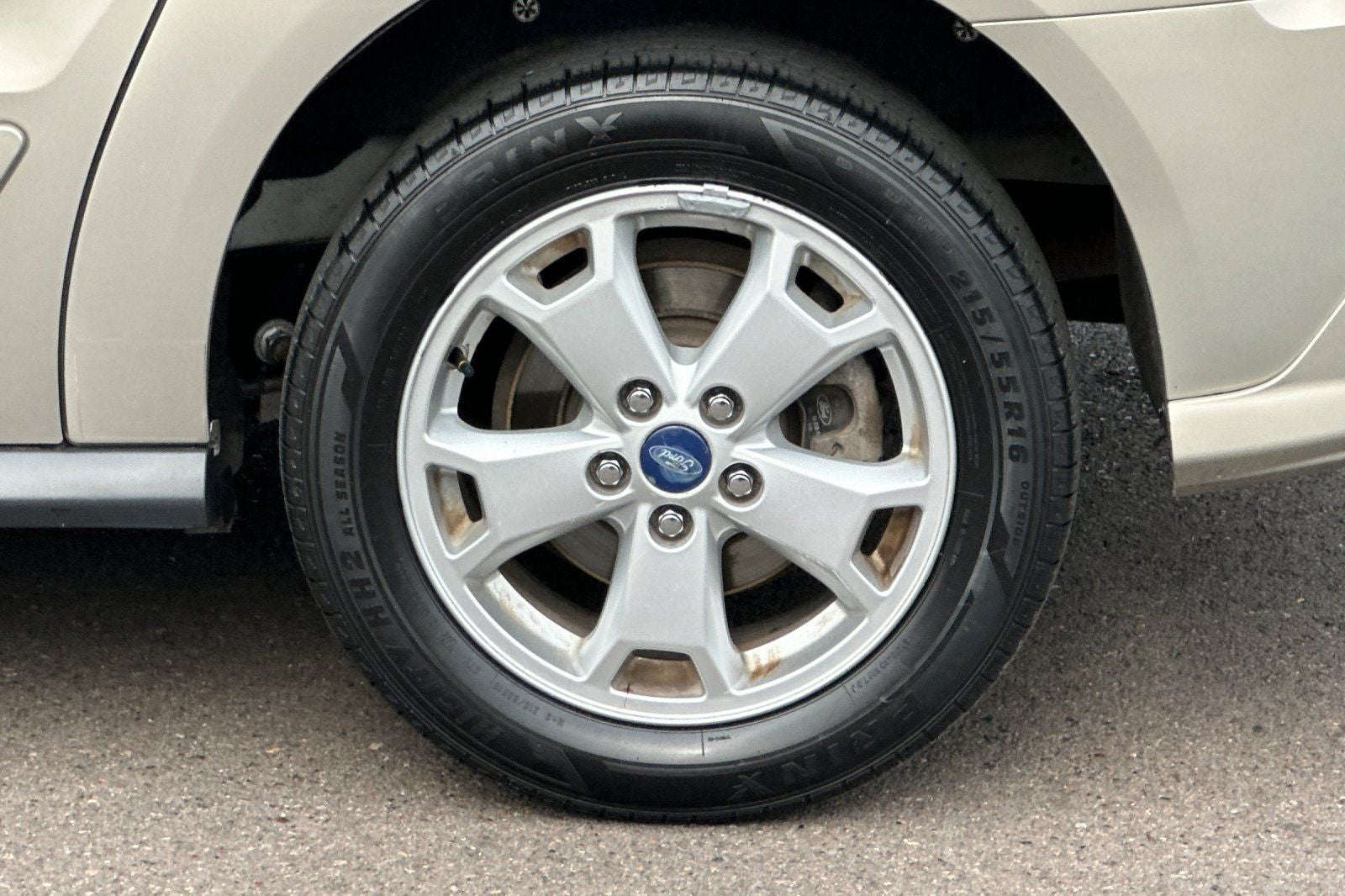 2016 Ford Transit Connect XLT