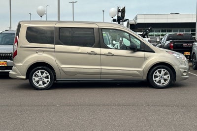 2016 Ford Transit Connect XLT