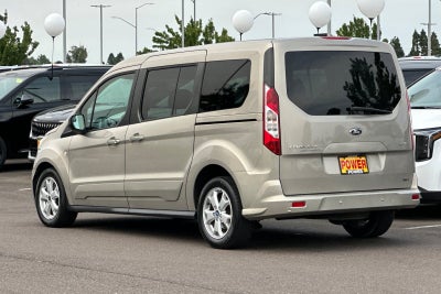 2016 Ford Transit Connect XLT