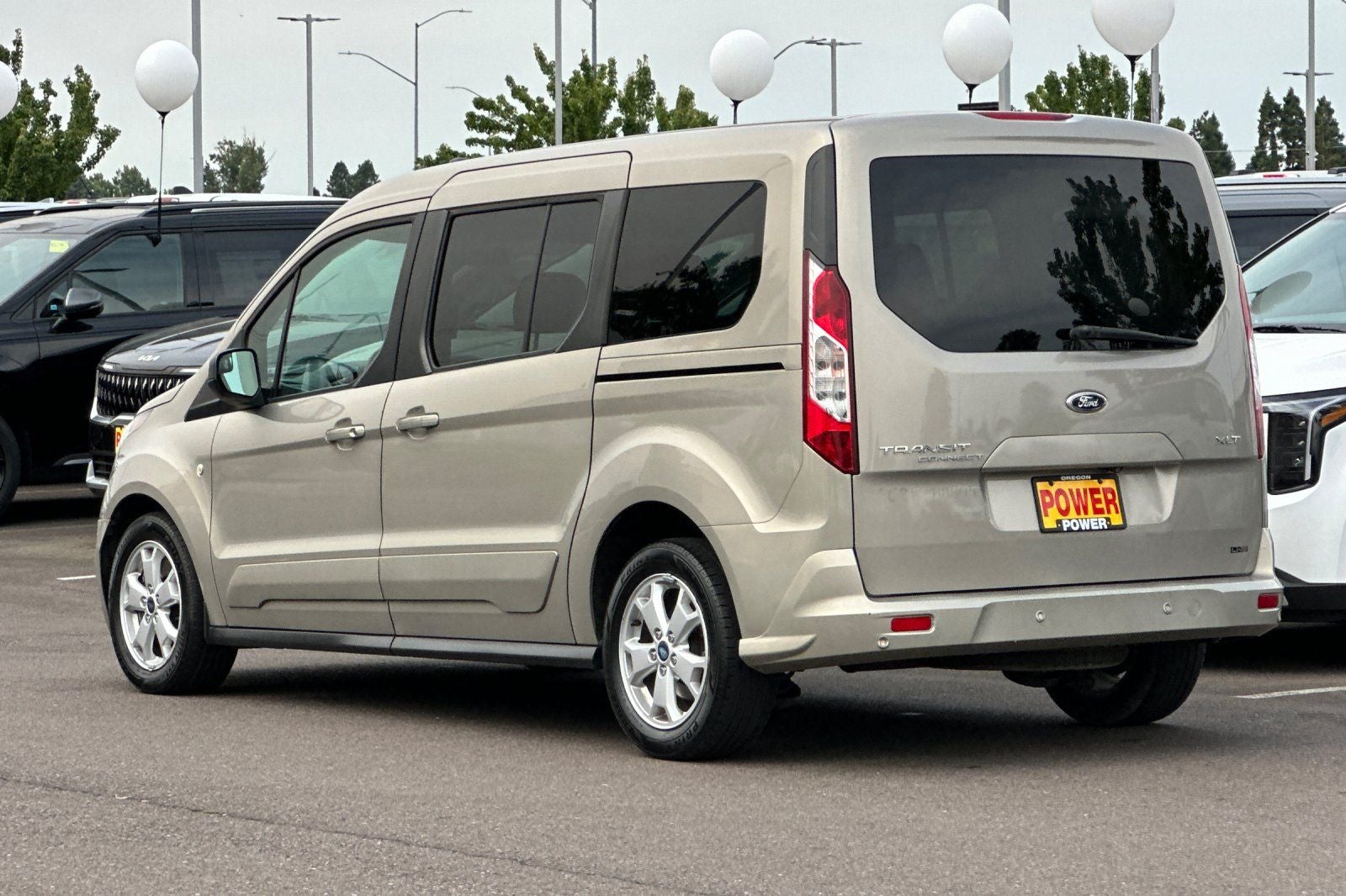 2016 Ford Transit Connect XLT