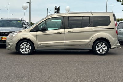 2016 Ford Transit Connect XLT