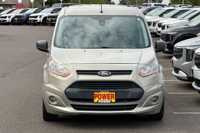 2016 Ford Transit Connect XLT