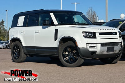 2020 Land Rover Defender 110 HSE