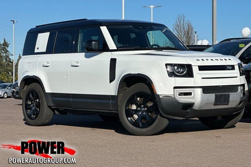 2020 Land Rover Defender 110 HSE