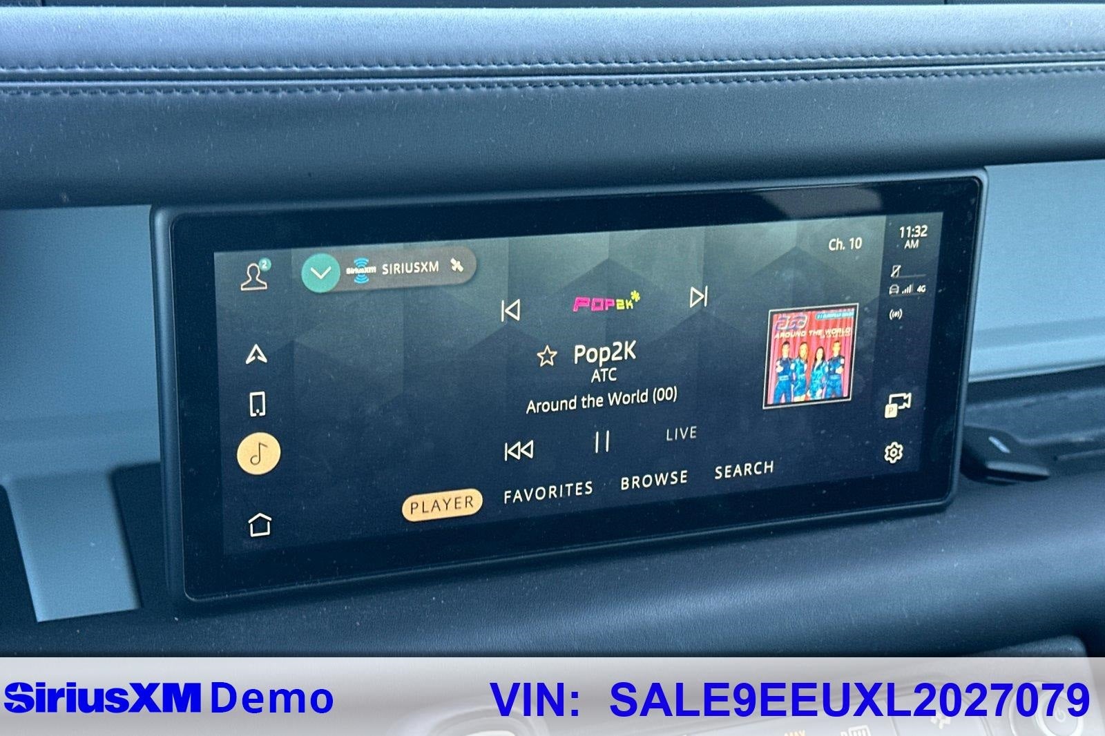 2020 Land Rover Defender 110 HSE