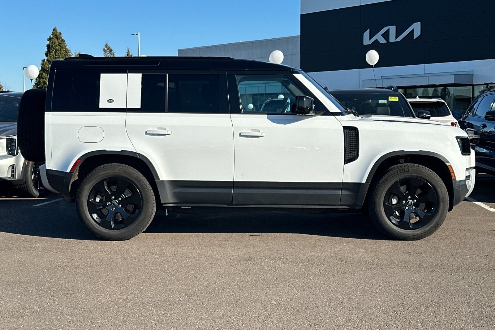 2020 Land Rover Defender 110 HSE