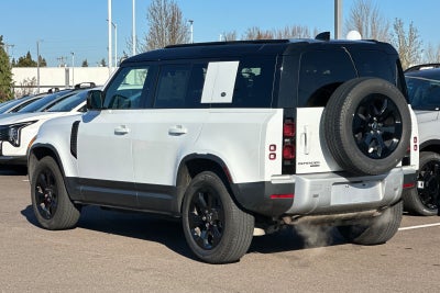 2020 Land Rover Defender 110 HSE