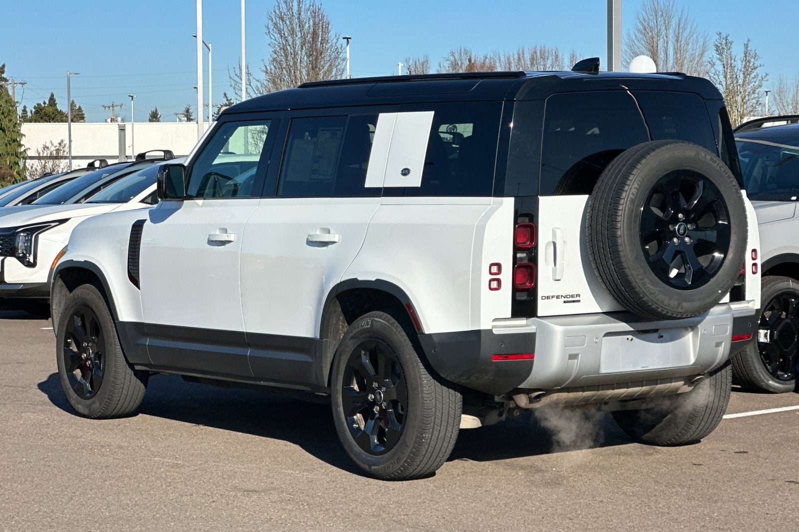 2020 Land Rover Defender 110 HSE