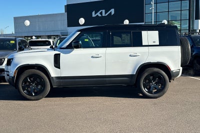 2020 Land Rover Defender 110 HSE