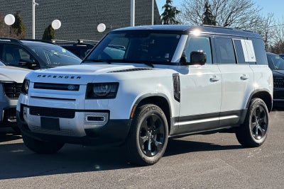 2020 Land Rover Defender 110 HSE