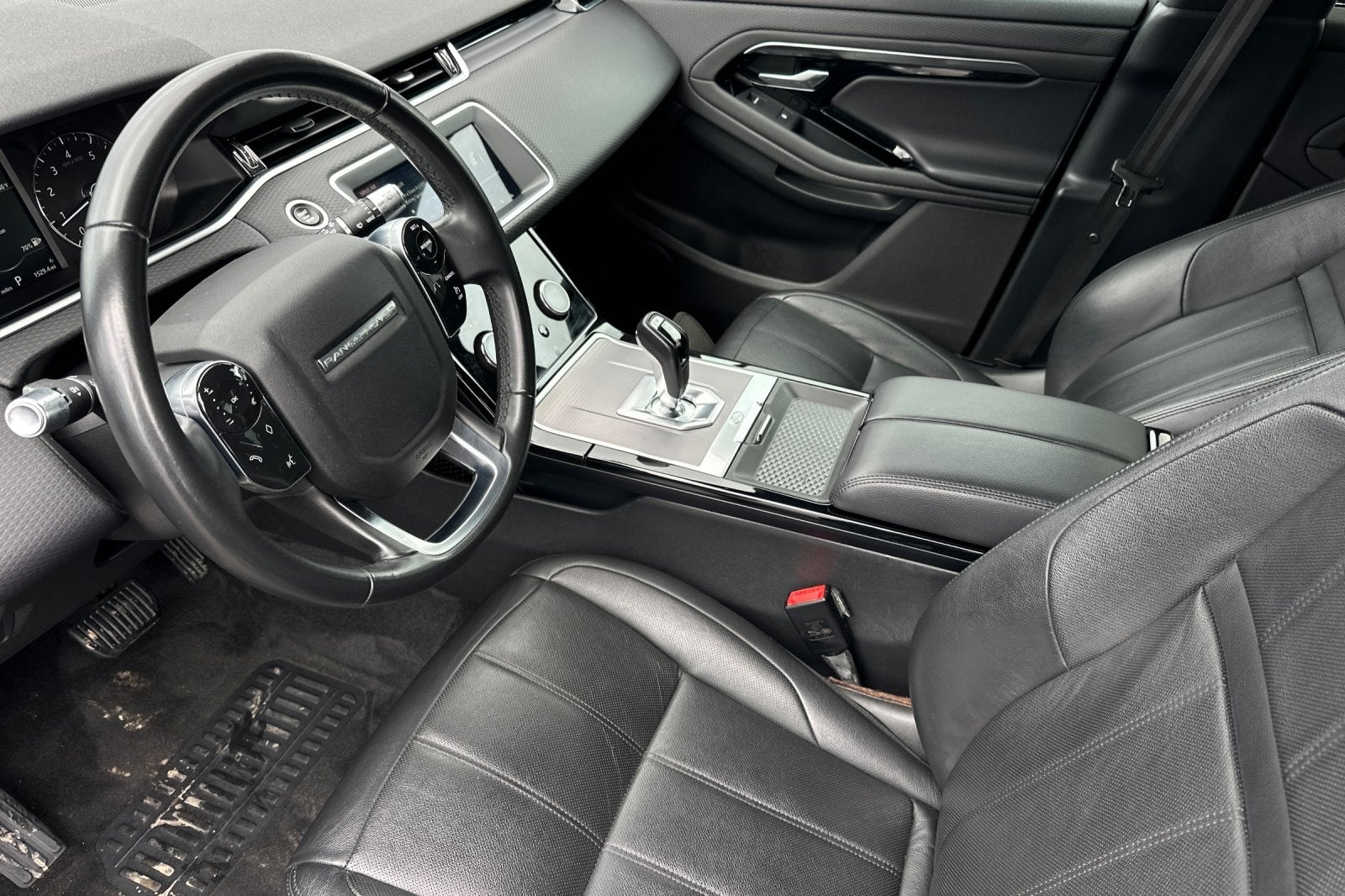 2020 Land Rover Range Rover Evoque S