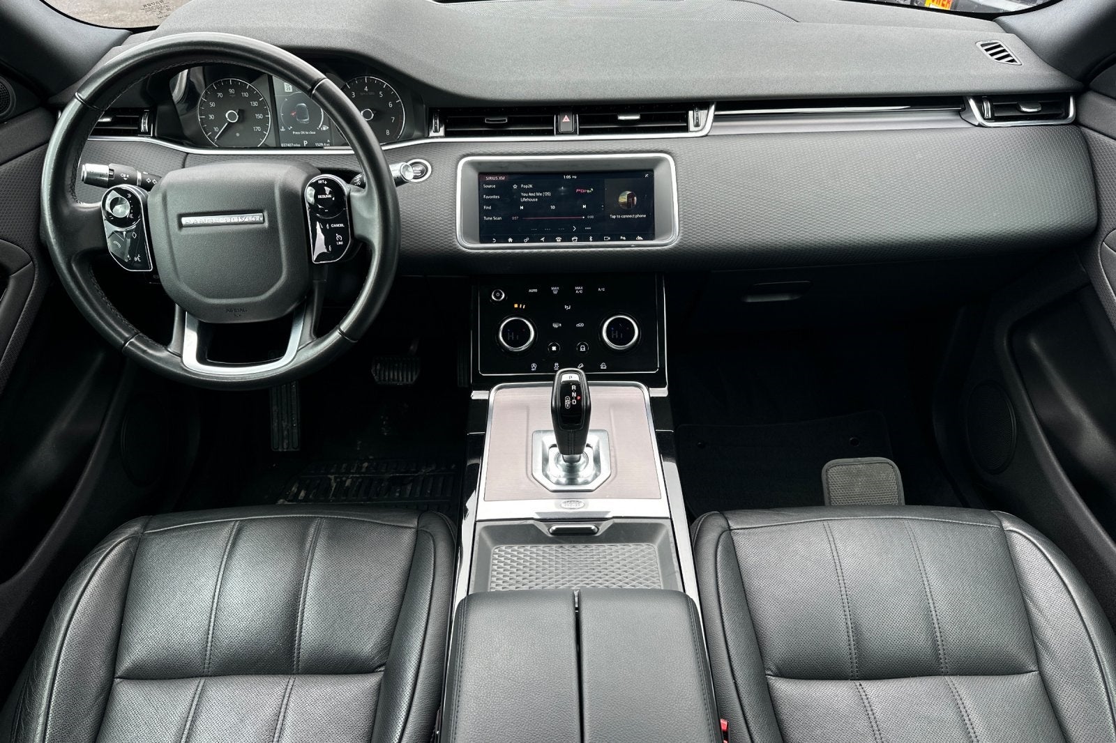 2020 Land Rover Range Rover Evoque S