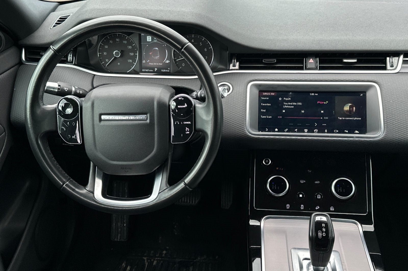 2020 Land Rover Range Rover Evoque S