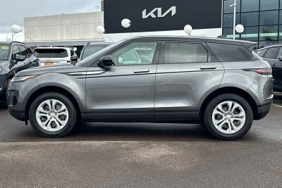 2020 Land Rover Range Rover Evoque S