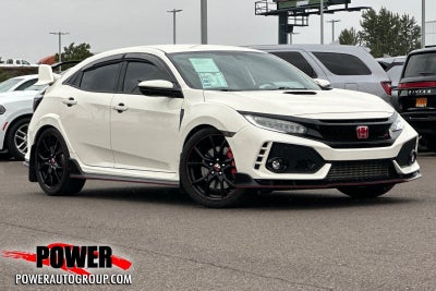 2019 Honda Civic Type R Touring